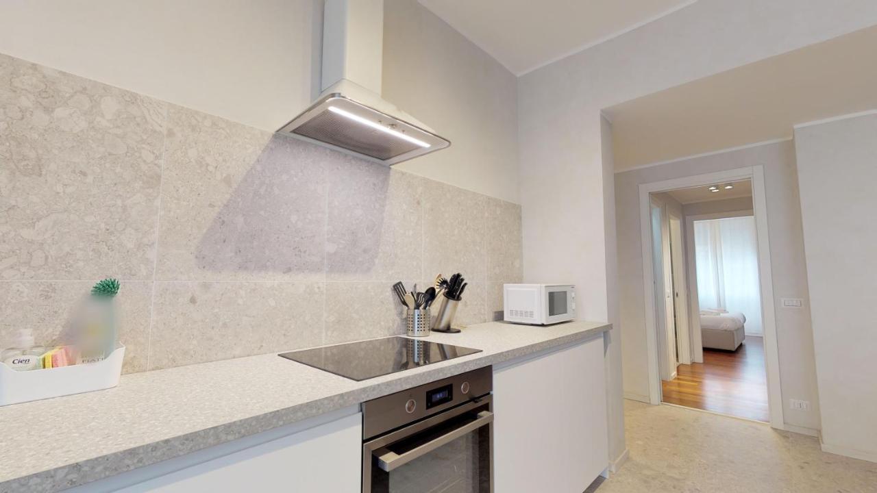 Altido Spacious Central Flat มิลาน ภายนอก รูปภาพ