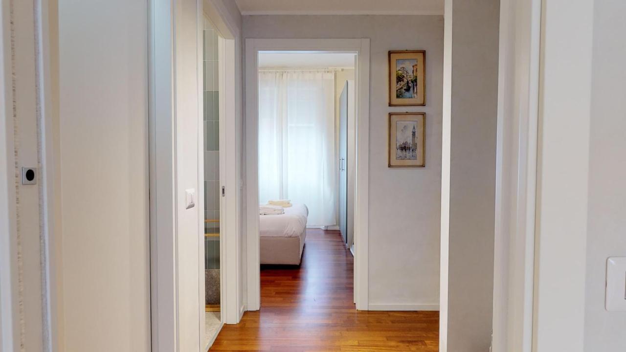 Altido Spacious Central Flat มิลาน ภายนอก รูปภาพ