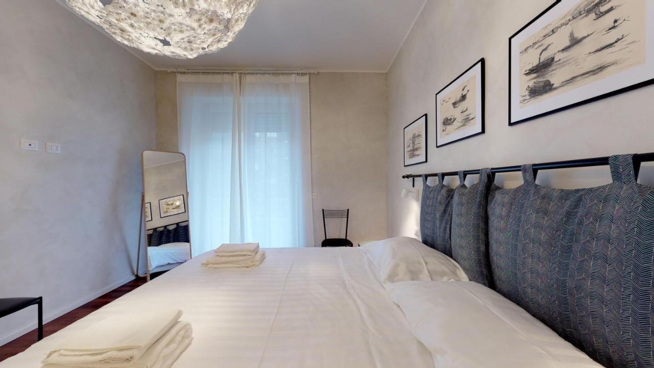 Altido Spacious Central Flat มิลาน ภายนอก รูปภาพ