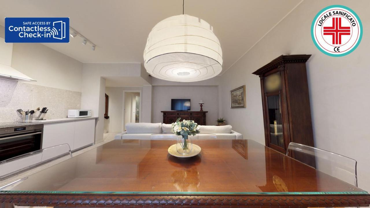 Altido Spacious Central Flat มิลาน ภายนอก รูปภาพ
